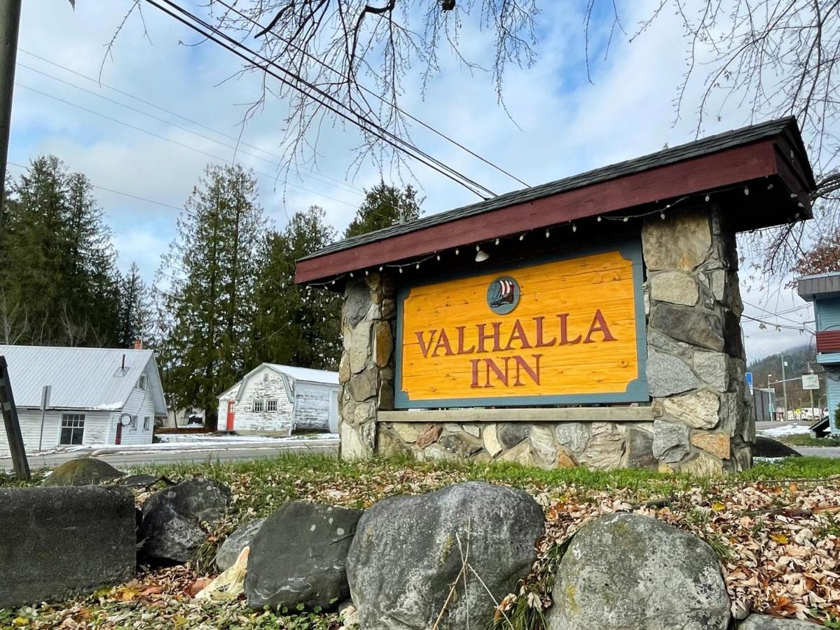 Valhalla Inn New Denver Buitenkant foto